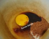 Foto langkah ke 2 dari resep Bolu pisang kukus.