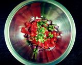 પાપડ કટોરી ચાટ(Papad Katori Chaat Recipe In Gujarati) રેસીપી સ્ટેપ3ફોટો