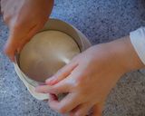 A picture of step 15 of Savory! Tuna Potato Pie with Bechamel Sauce.