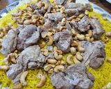 صورة لخطوة 6 من وصفة المنسف الاردني 😋