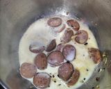 Foto langkah ke 3 dari resep Mac n cheese.