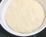A picture of step 2 of Donuts.