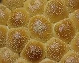 صورة لخطوة 14 من وصفة خلية النحل بالجبنه 😋💯
