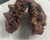 Foto del paso 3 de la receta: Galletitas de avena con coco y cacao sin manteca