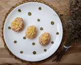 Foto del paso 4 de la receta: Huevos rellenos