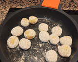 Foto del paso 5 de la receta: Albóndigas de merluza en salsa jardinera