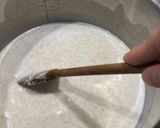 Hagyományos tejbegríz kakaósan 😍🥰 recept fázis 1 fotója