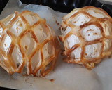 Foto del paso 5 de la receta: Cúpulas de hojaldre