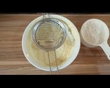 A picture of step 3 of Butter cookies.