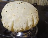 গমের আটার রুটি(gomer atar rooti recipe in Bengali) রেসিপি ধাপ - 5 ছবি
