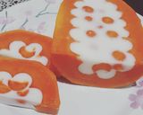 Foto langkah ke 5 dari resep Puding Pepaya.