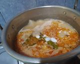 Foto langkah ke 6 dari resep Sayur Lodeh Kangkung Tahu.