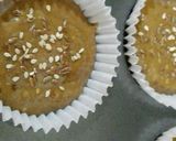 Foto del paso 3 de la receta: Muffins de banana y cacao