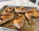 Foto del paso 2 de la receta: Muslos de pollo al orégano