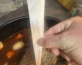 A picture of step 8 of 6* Restaurant style Beef Short rib - Everything from your cupboard and normaly $75 - ENJOY :P.