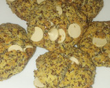Foto del paso 5 de la receta: Coconut Caramel Flaxseed Cookies