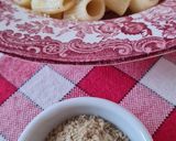 Foto del paso 3 de la receta: Fideos (pasta seca) con "manteca" y "queso" veganos