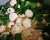 Foto langkah ke 6 dari resep Tomyam Suki.