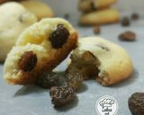 عکس مرحله 1 از دستور کوکی کشمشی