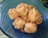 Foto langkah ke 4 dari resep Perkedel tempe kemangi.