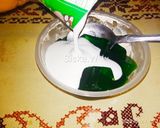 Foto langkah ke 4 dari resep Dessert Cincau Hijau DEBM.