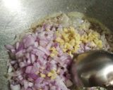 A picture of step 4 of Gongluva da khatha mitha sag healthy and Tasty 😋.