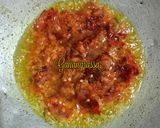 Foto langkah ke 6 dari resep 77. SAMBAL GORENG KULIT AYAM KRISPI PEDAS MANIS.