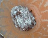 Foto langkah ke 2 dari resep Brownies coklat keju panggang no mixer no oven.