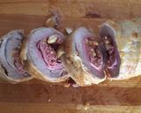 Foto del paso 3 de la receta: Lomo de cerdo relleno