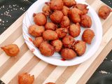गुलगुले भजिया(Gulgule bhajiya recipe in hindi)