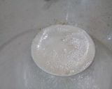 A picture of step 2 of Cinnamon Rolls.
