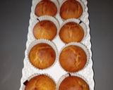 صورة لخطوة 4 من وصفة مادلان مثل المحلات جربوه 🧁🧁