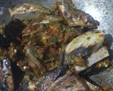 Foto langkah ke 4 dari resep 1001. Sambal Tongkol Chilli Padi.