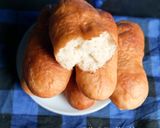 A picture of step 9 of Rolled doughnut.