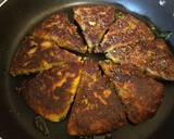 Fenugreek and potato dhokla recipe step 5 photo