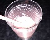 Foto del paso 3 de la receta: Licuadooo 😉 riquísimo 🍏🍓