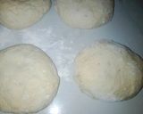 A picture of step 2 of Soft maandazi.