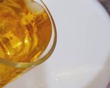 عکس مرحله 1 از دستور کیک خیس شکلاتی پنبه ای🍫