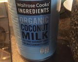 A picture of step 5 of (In a hurry) coconut curry.