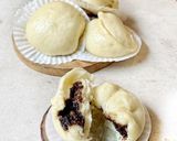 Foto langkah ke 7 dari resep Bakpao Tanpa Mixer.