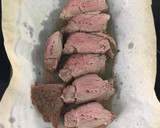 Foto del paso 6 de la receta: Solomillo en salsa 0%