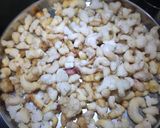 A picture of step 3 of Gond ke Laddu (Edible Gum Ladoo).