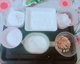 Hình bước làm 1 của món Bánh bao chỉ