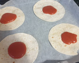 Foto del paso 1 de la receta: 🍕Mini pizzas de atún o pata