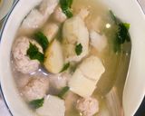 Hình bước làm 2 của món Mâm cơm nhỏ của Trang 45