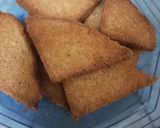 A picture of step 2 of Shahi Tukray (eid special).