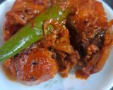 কাতলা মাছের ঝাল (katla macher jhal recipe in Bengali) রেসিপির ধাপ 3 ছবি