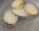 A picture of step 5 of Sweet potato chips.