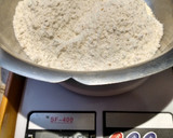 Foto del paso 2 de la receta: Masa base de harina integral