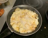 Foto del paso 4 de la receta: Lasaña de carne con champiñones y bechamel especial